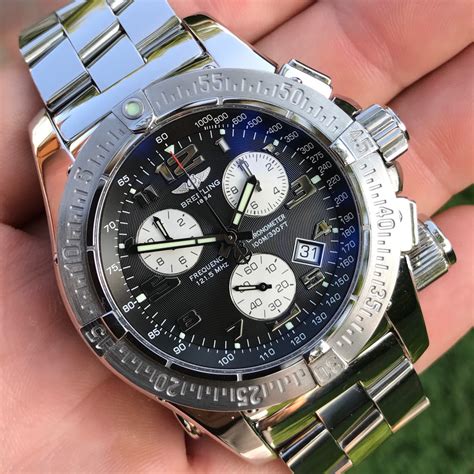 breitling emergency mission a73322